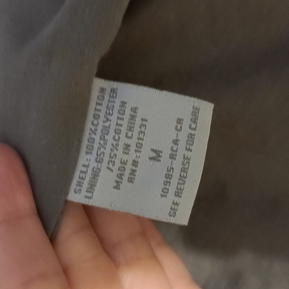 Charlotte Russe Green Bomber Jacket - Picture 4 of 6